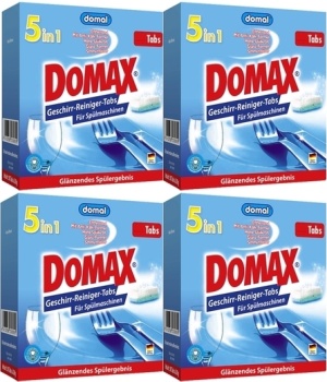 Cung cấp Viên rửa bát Domax dành riêng cho máy rửa bát